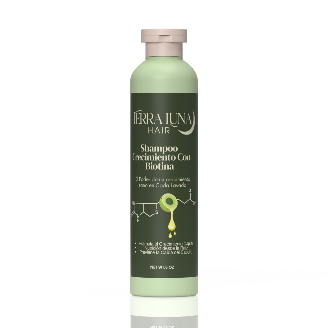 Shampoo crecimiento